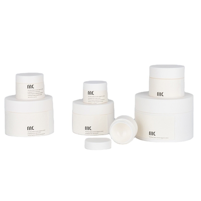Mini 3g 5g 10g 15g 30g 50g 80g pot de crème à base de baume à pigment avec couvercle pour récipient cosmétique