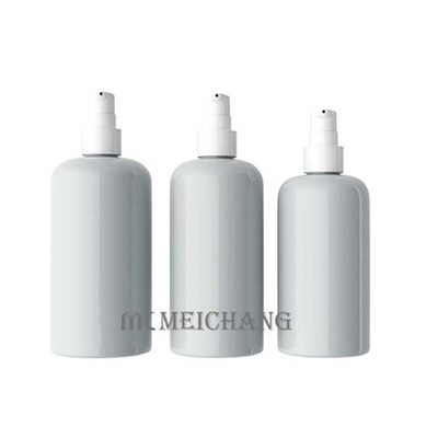 Bouteille de PET industrielle pour produits cosmétiques en PET durable