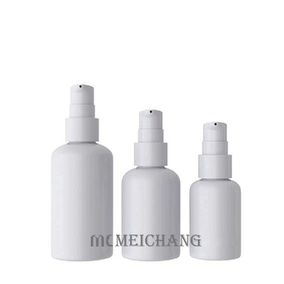 Impression par sérigraphie PET Bouteille PET Type de plastique pour emballage durable