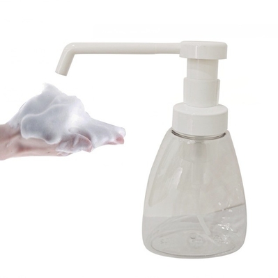 PUMPE SPRAYER 43mm Longue buse pompe à mousse à lavage à la main pour emballage de beauté et industriel
