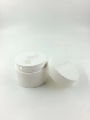 15g 30g 50g Crème pour les yeux Cosmétiques Emballage Petits contenants Boîtes en plastique de n'importe quelle couleur