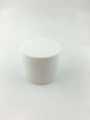 15g 30g 50g Crème pour les yeux Cosmétiques Emballage Petits contenants Boîtes en plastique de n'importe quelle couleur