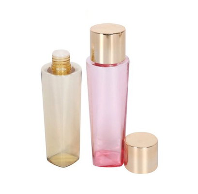 MEI CHANG PETG emballage de soins de la peau imprimante à écran démaquillant bouteille avec pulvérisateur PUMP