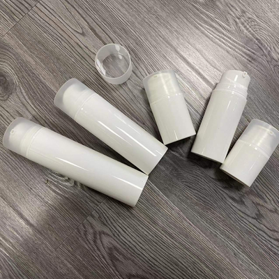 Type d'étanchéité SPRAYER PUMPE 30 ml 50 ml 100 ml 150 ml 200 ml Bouteille en plastique sans air pour les produits cosmétiques