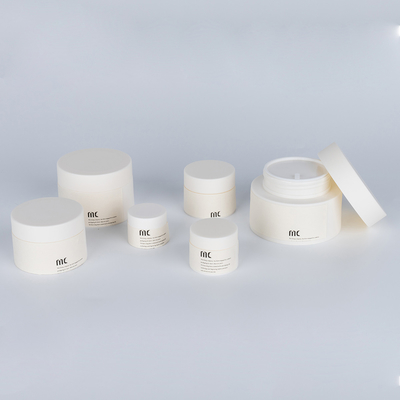 Mini 3g 5g 10g 15g 30g 50g 80g pot de crème à base de baume à pigment avec couvercle pour récipient cosmétique