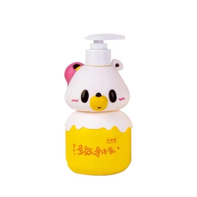 300 ml 500 ml HDPE MEI CHANG Pompe à pulvérisation industrielle bouteille pour lotion corporelle pour enfants