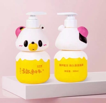 300 ml 500 ml HDPE MEI CHANG Pompe à pulvérisation industrielle bouteille pour lotion corporelle pour enfants