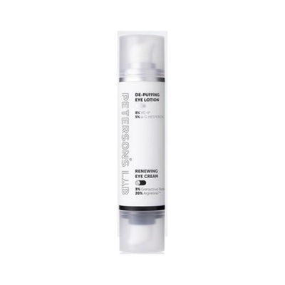Bouteilles cosmétiques sans air à double extrémité de 10 ml, 10 ml, 15 ml et 15 ml pour emballages cosmétiques en PP