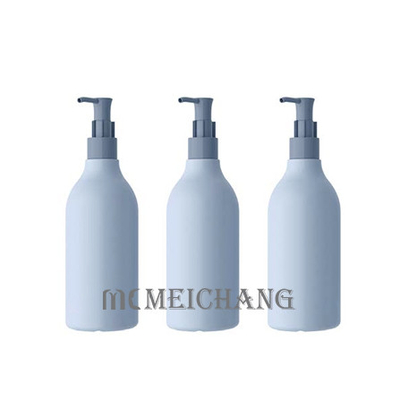 Bouteille en HDPE à sérigraphie pour produits cosmétiques et emballages