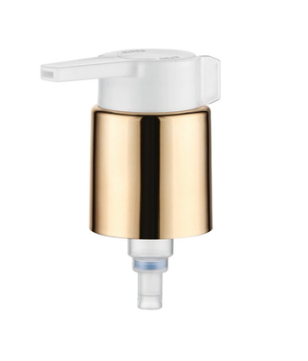Pompes de lotion non-déversement pour bouteille cosmétique acceptant les demandes de commande personnalisables