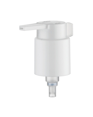 Pompes de lotion non-déversement pour bouteille cosmétique acceptant les demandes de commande personnalisables