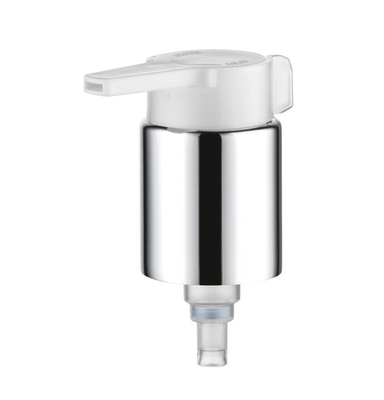 Pompes de lotion non-déversement pour bouteille cosmétique acceptant les demandes de commande personnalisables