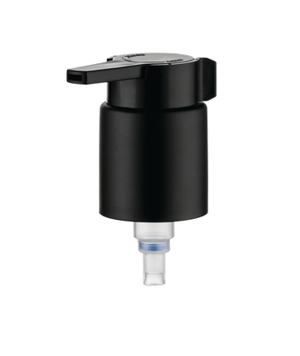 Pompes de lotion non-déversement pour bouteille cosmétique acceptant les demandes de commande personnalisables