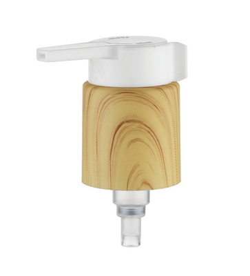 Pompes de lotion non-déversement pour bouteille cosmétique acceptant les demandes de commande personnalisables
