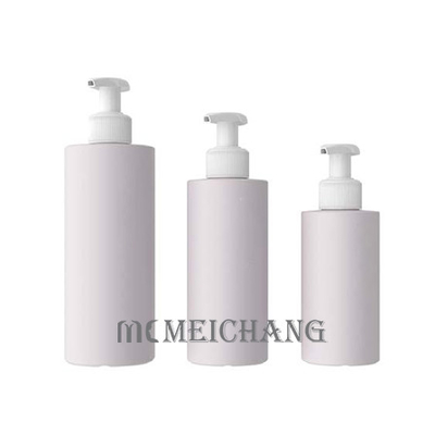 Conception d'impression d'écran Facilité d'ouverture de bout en plastique PE bouteille pour la conception personnalisée de couleur