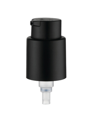 0.5ML taux de décharge 22/410 24/410 pompe à lotion pour distributeur en plastique PP sur mesure