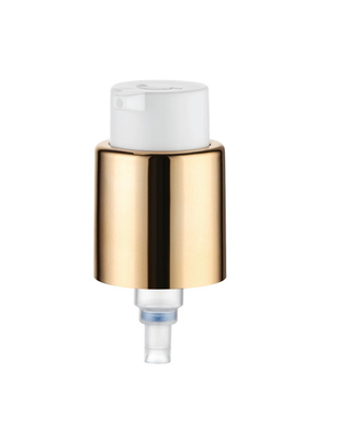 0.5ML taux de décharge 22/410 24/410 pompe à lotion pour distributeur en plastique PP sur mesure