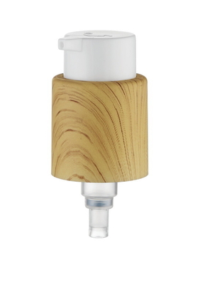 0.5ML taux de décharge 22/410 24/410 pompe à lotion pour distributeur en plastique PP sur mesure