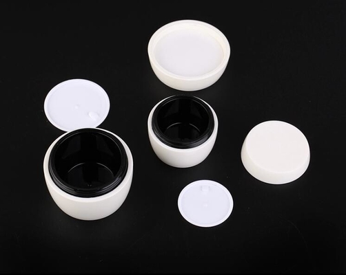 30g 50g Bouteille de crème vide Recyclé comme emballage cosmétique Bouteille en PET