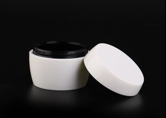 30g 50g Bouteille de crème vide Recyclé comme emballage cosmétique Bouteille en PET