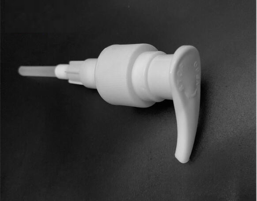 Dispensateur de shampooing en plastique pour applications personnalisées