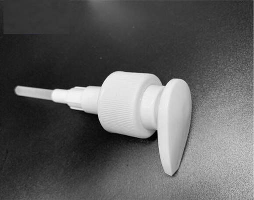 Dispensateur de shampooing en plastique pour applications personnalisées