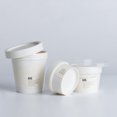 Mini petit pot bouteille en plastique PP 50g 100g 200g MEI Chang OEM acceptable