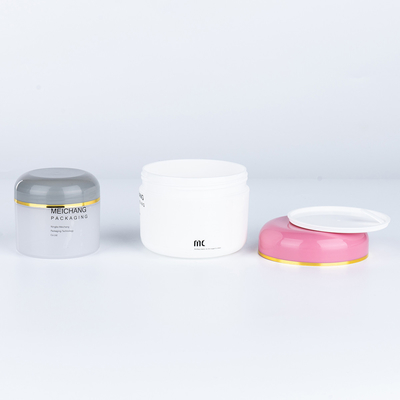 Bouteille d'emballage pour soins de la peau avec 100g de PP Plastic Cosmetic Jar par MEI CHANG