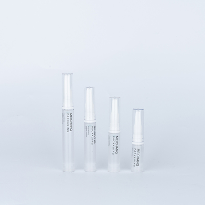 5 ml 10 ml 15 ml 20 ml Petit flacon de pompe à lotion sans air pour le sérum oculaire Crème avec tête de massage