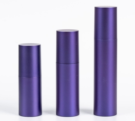 Emballage de pompe sans air pour les cosmétiques de couleur 30 ml 50 ml 100 ml