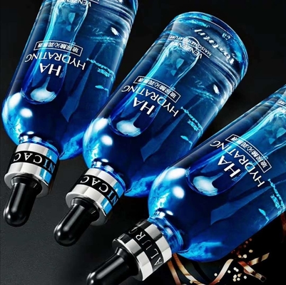 Matériau du corps Bouteille gouttelette en verre de 100 ml pour emballage d' huiles essentielles MC311 Meichang