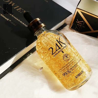 Matériau du corps Bouteille gouttelette en verre de 100 ml pour emballage d' huiles essentielles MC311 Meichang