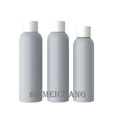 Solution de marque de produit de beauté pour une bouteille en PET à sérigraphie