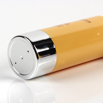 Bouteille de pompe cosmétique sans air 80 ml 100 ml Capacité pour les bouteilles de sérum écologique