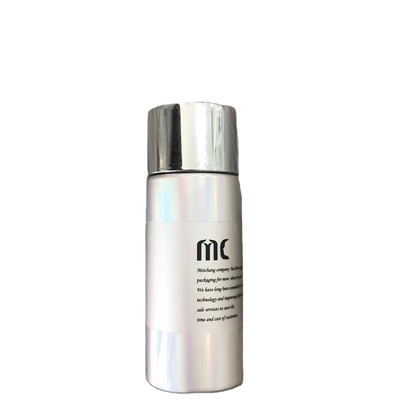 Emballage pour le soin de la peau Bouteille d'eau en PET de 15 ml avec décharge de 0,25 ml et échantillon gratuit