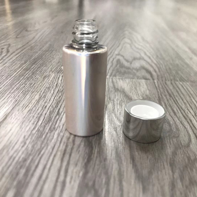 Emballage pour le soin de la peau Bouteille d'eau en PET de 15 ml avec décharge de 0,25 ml et échantillon gratuit