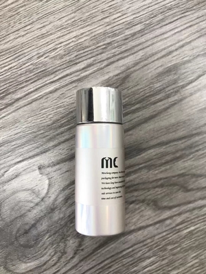 Emballage pour le soin de la peau Bouteille d'eau en PET de 15 ml avec décharge de 0,25 ml et échantillon gratuit
