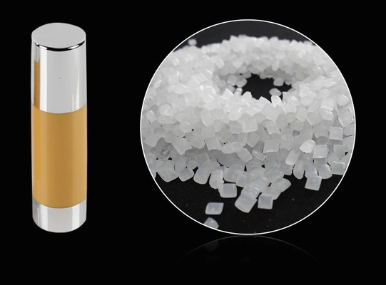 Matériau du collier en plastique Bouteille de pompe sans air de 80 ml à 100 ml avec débit de décharge de 0,25 ml