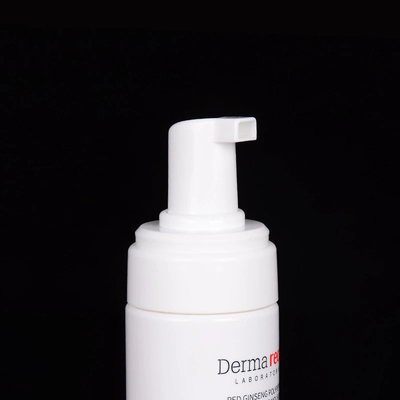Fabrication de bouteilles en plastique pour soins de la peau de marque privée de 15 ml, 30 ml, 50 ml et 100 ml de capacité