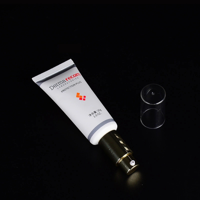 Fabrication de bouteilles en plastique pour soins de la peau de marque privée de 15 ml, 30 ml, 50 ml et 100 ml de capacité