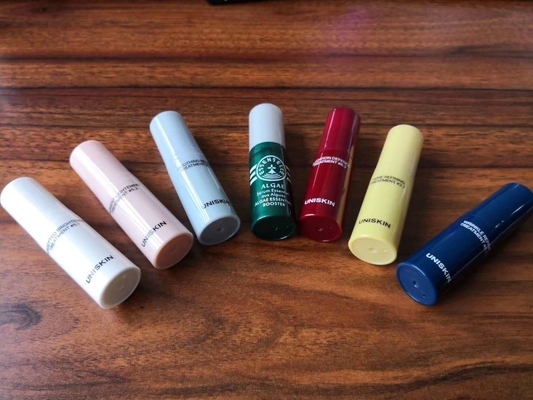 5ml 10ml Couleur Conception personnalisée Petite Bouteille de pompe vide sans air PP pour les parfums